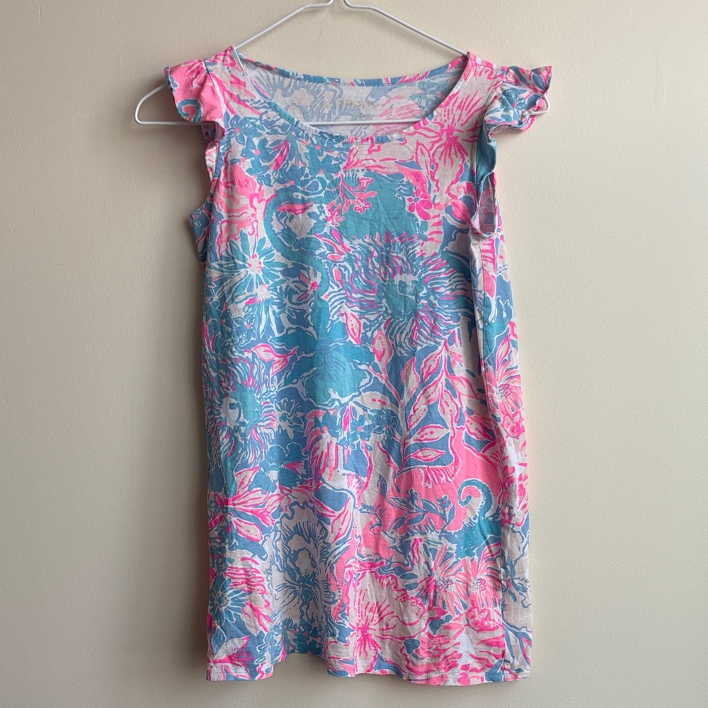 Lilly Pulitzer Dress